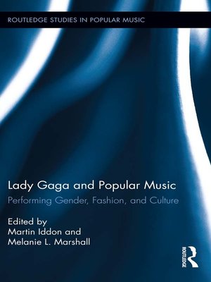 cover image of Lady Gaga and Popular Music